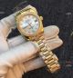 Replica Swiss Eta2824 Rolex Datejust All Gold Silver 31mm Watch Ladies (2)_th.jpg